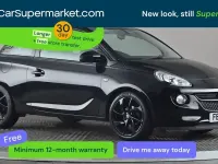 Second-hand Vauxhall Adam 69 CP (50 kW) 2019 Hatchback