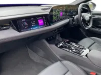 Used Audi A6 e-tron Comfort 210 kW (286 HP) 2025 Mythos black Estate