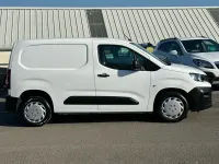 Used Peugeot Partner 101 HP (74 kW) 2019 White MPV