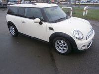 used Mini Cooper D Clubman COOPER D