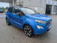 Used Ford Ecosport ST-Line 2021 Blue SUV