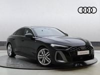 Begagnad Audi A5 S-Line 2025 Svart Sedan