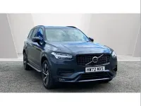 Used Volvo XC90 Plus 250 HP (183 kW) 2022 Blue SUV