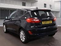 Used Ford Fiesta Titanium 125 HP (91 kW) 2020 Hatchback