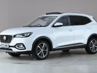 Used MG HS Exclusive 162 HP (119 kW) 2023 White SUV