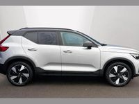 Usado Volvo EX40 Plus 185 kW (252 CV) 2026 Plateado SUV