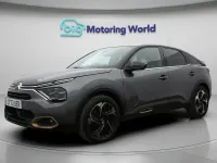 Gebraucht Citroën C4 PureTech 128 PS (94 kW) 2023 SUV