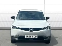 New Mazda MX30 Exclusive-Line 125 kW (170 HP) 2025 White SUV