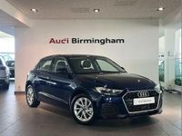 Used Audi A1 Sport 113 HP (83 kW) 2025 Blue Hatchback