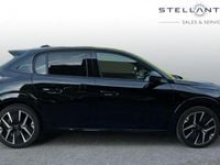 Used Peugeot 208 GT 99 HP (72 kW) 2025 Black Hatchback