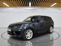 Used Land Rover Range Rover Sport HSE Dynamic 404 HP (297 kW) 2018 Grey SUV