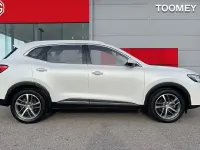 Used MG HS Excite 162 HP (119 kW) 2023 White SUV