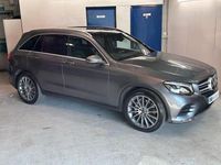 Used Mercedes GLC350 AMG line 2017 Grey Estate