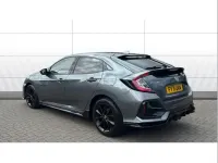 Used Honda Civic Sport 182 HP (133 kW) 2021 Grey Hatchback