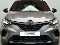 Used Renault Captur Rive Gauche 91 HP (66 kW) 2023 Grey SUV