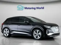 Used Audi Q4 e-tron S-Line 150 kW (204 HP) 2023 SUV