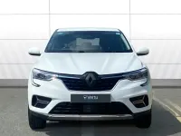 Used Renault Arkana Version S 143 HP (105 kW) 2022 White SUV