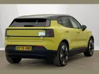 Used Volvo EX30 Performance 314 kW (428 HP) 2025 Yellow SUV