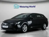 Used Toyota Corolla 122 HP (89 kW) 2022 Estate