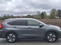Used Honda CR-V EX 160 HP (117 kW) 2018 SUV