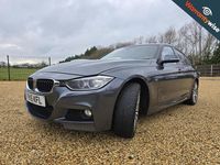 Used BMW 335 M Sport 313 HP (230 kW) 2015 Grey Sedan