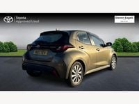 Used Toyota Yaris Hybrid 2023 Bronze Hatchback