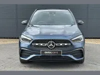 Used Mercedes GLA200 AMG Line Premium Plus 147 HP (108 kW) 2023 Blue SUV