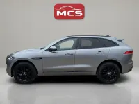 Used Jaguar F-Pace R-Sport 240 HP (176 kW) 2020 Grey SUV