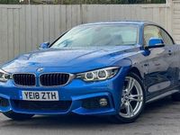 Usado BMW 420 M Sport 184 CV (135 kW) 2020 Descapotable
