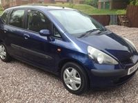 Used Honda Jazz 2002 Hatchback