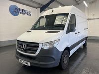 Usado Mercedes Sprinter Premium 2021 Branco Van