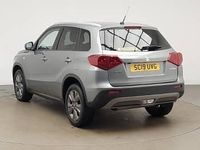 Used Suzuki Vitara SZ-T 140 HP (102 kW) 2019 Grey SUV
