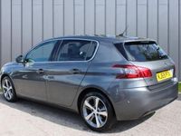 used Peugeot 308 1.2 PURETECH TECH EDITION EURO 6 (S/S) 5DR PETROL FROM 2020 FROM TAUNTON (TA2 8DN) | SPOTICAR