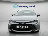 Używany Toyota Corolla 122 KM (89 kW) 2022 Kombi