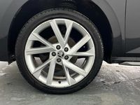 Used Skoda Kamiq SE L Executive 110 HP (80 kW) 2023 Black SUV