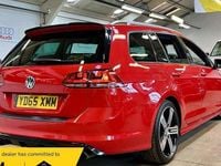 Used VW Golf VII R 300 HP (220 kW) 2016 Estate