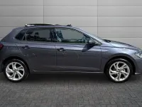 New VW Polo Edition 95 HP (69 kW) 2026 Smokey grey Hatchback