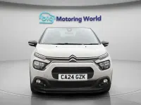 Used Citroën C3 PureTech 110 HP (80 kW) 2024 Grey Hatchback