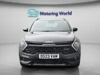 Used Kia Sportage GT-Line 148 HP (108 kW) 2023 Grey SUV