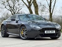 Used Aston Martin Vantage 2015 Silver Coupe