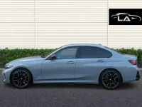 Used BMW M340 Comfort Edition 2024 Grey Sedan