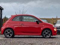 used Fiat 500 1.2 S 3d 69 BHP