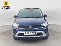 Used Vauxhall Crossland Edition 83 HP (61 kW) 2022 Blue SUV