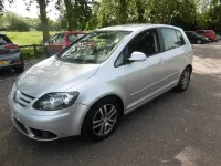 Used VW Golf IV GT 2005 Silver Hatchback