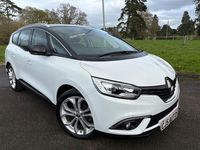 Used Renault Scénic IV Iconic 2019 White MPV