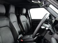 used Land Rover Defender (24 Reg) 110 3.0 D250 SE Hard Top Commercial (3 Seat) (+VAT) Auto