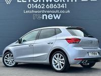 Begagnad Seat Ibiza FR 110 HK (80 kW) 2023 Halvkombi
