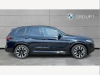 Used BMW iX3 M Sport 207 kW (282 HP) 2024 Black SUV