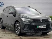 Used VW ID.4 Pro 210 kW (286 HP) 2025 Black SUV