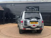 Used Mitsubishi Shogun 200 HP (147 kW) 2014 SUV
